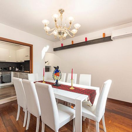 Rialto Apartment With Canal Grande View Βενετία Εξωτερικό φωτογραφία
