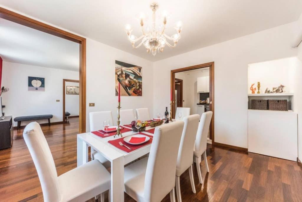 Rialto Apartment With Canal Grande View Βενετία Εξωτερικό φωτογραφία