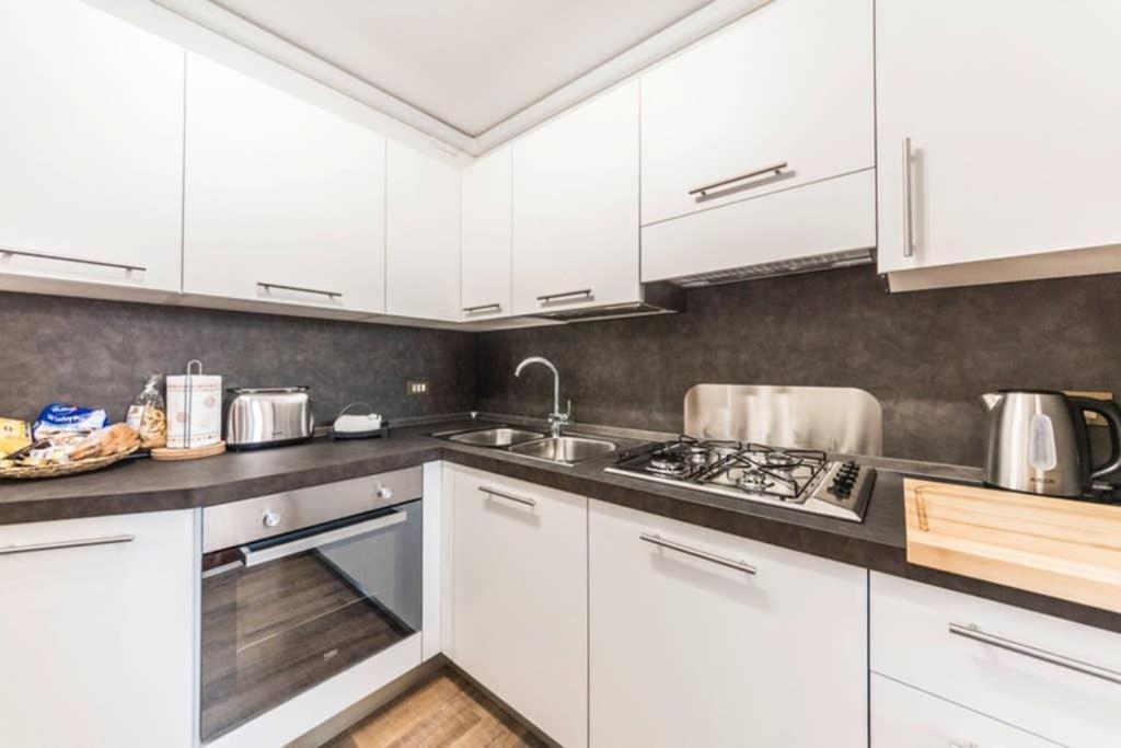 Rialto Apartment With Canal Grande View Βενετία Εξωτερικό φωτογραφία