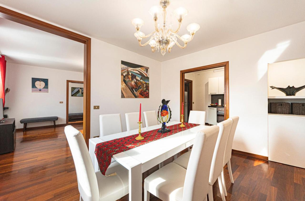 Rialto Apartment With Canal Grande View Βενετία Εξωτερικό φωτογραφία
